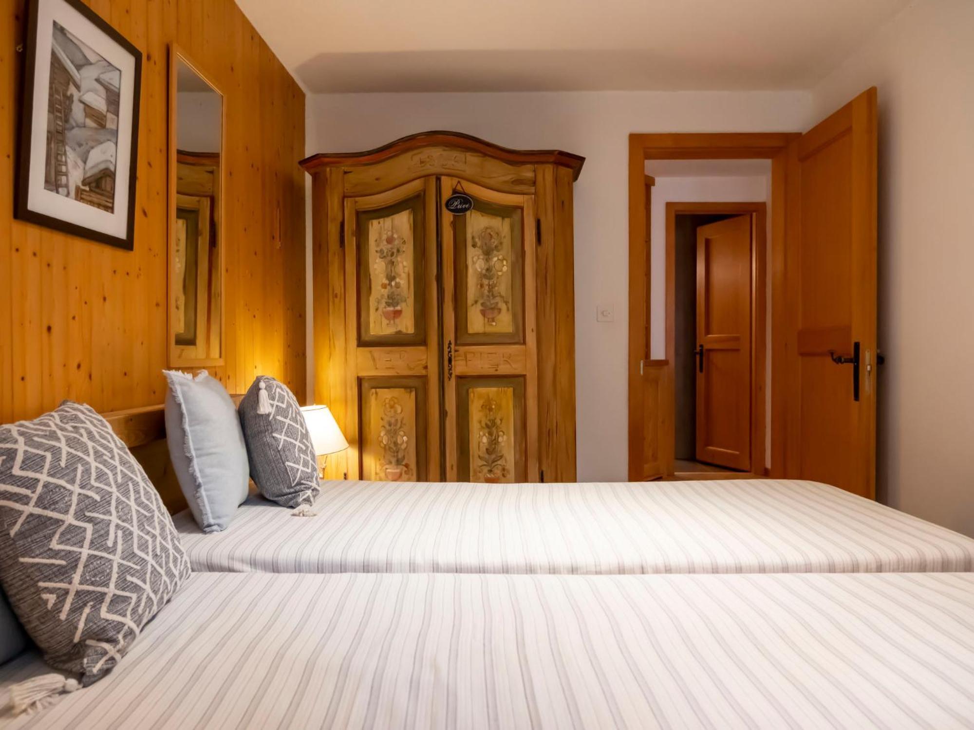 Apartment Baudrier A04 By Interhome Вербье Экстерьер фото