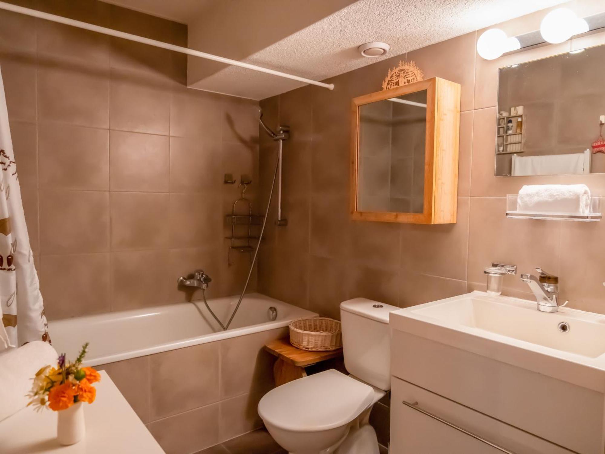 Apartment Baudrier A04 By Interhome Вербье Экстерьер фото