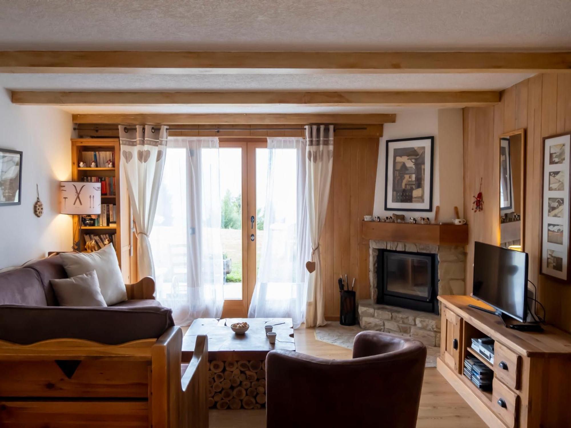 Apartment Baudrier A04 By Interhome Вербье Экстерьер фото
