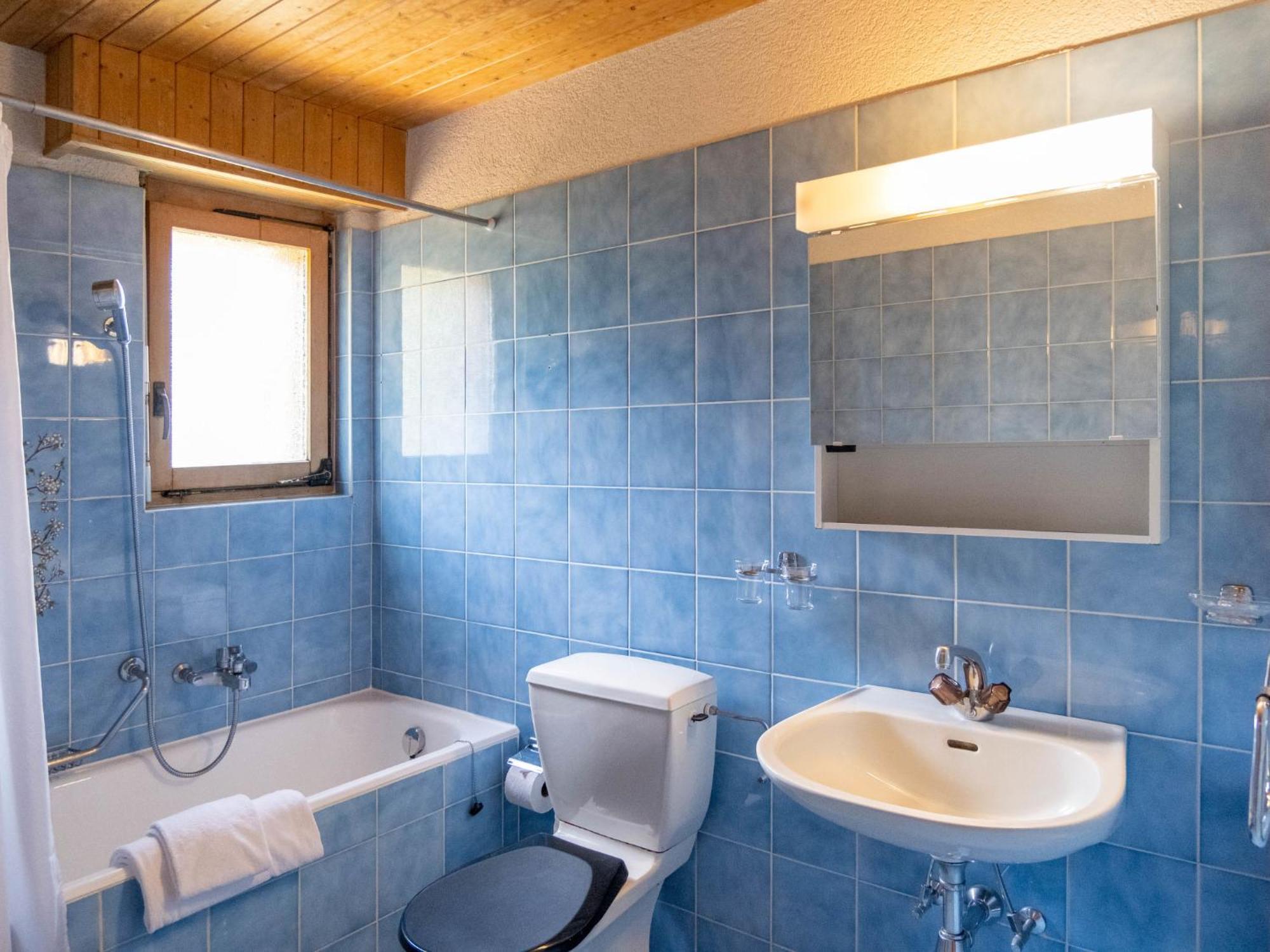 Apartment Baudrier A04 By Interhome Вербье Экстерьер фото