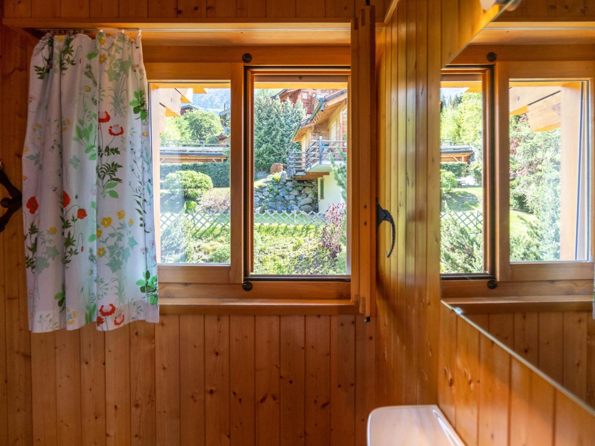 Apartment Baudrier A04 By Interhome Вербье Экстерьер фото